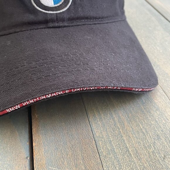 BMW Performance Driving School Collectible Automobile Hat South Carolina (HT1) - Picture 3 of 7
